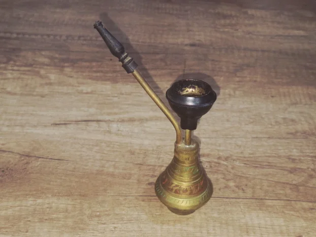 Vintage Mesingana nargila