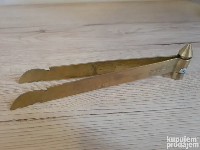 Mesingane mašice za žar