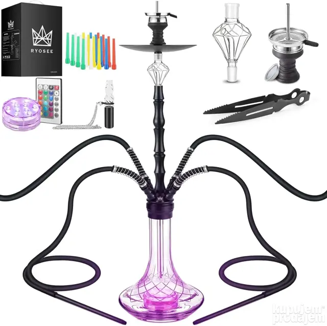 LED nargila (shisha)