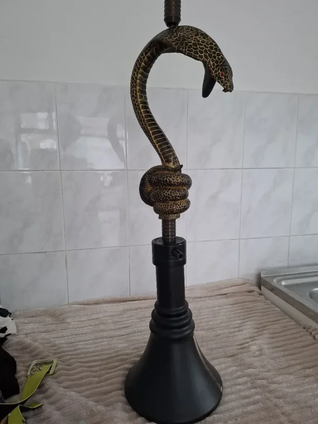 Nargila zmija sa crevom — novo