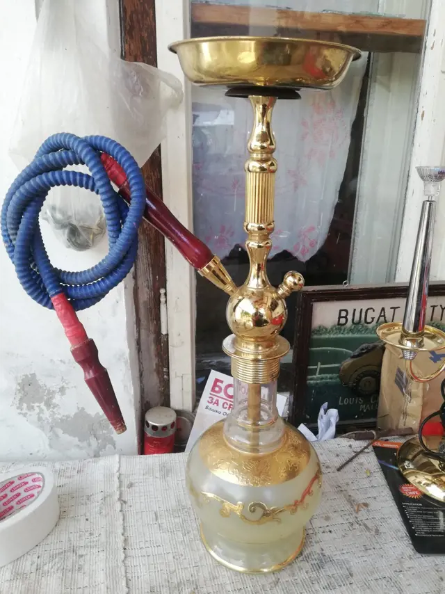 Nargila ili sisa