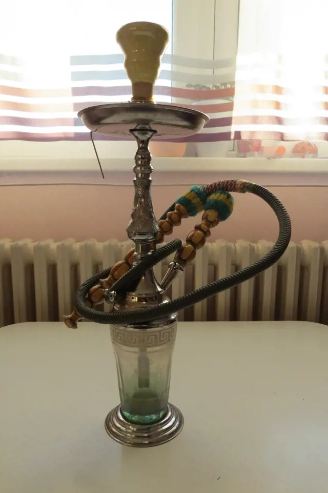 Jordanska nargila